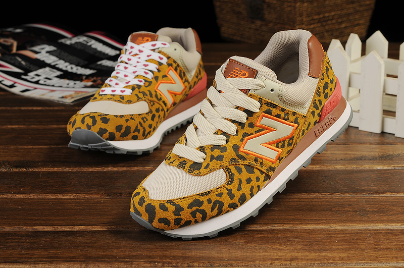 cheetah print new balance
